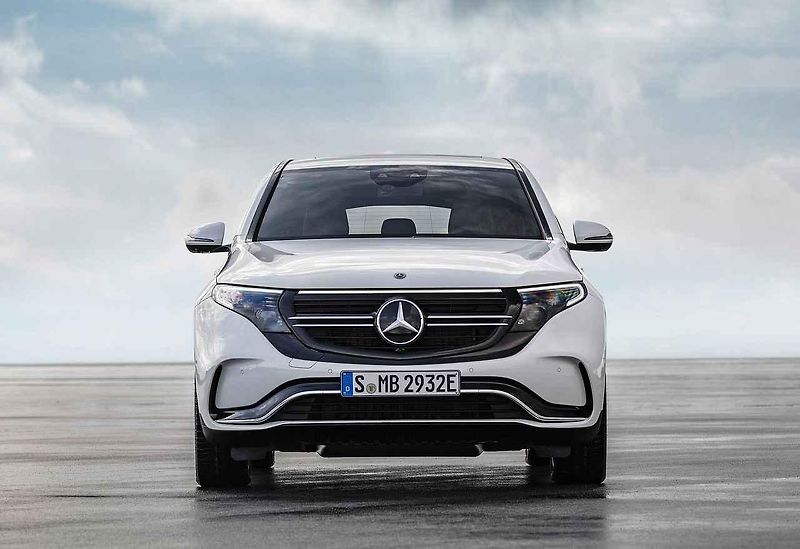 Mercedes-Benz EQC