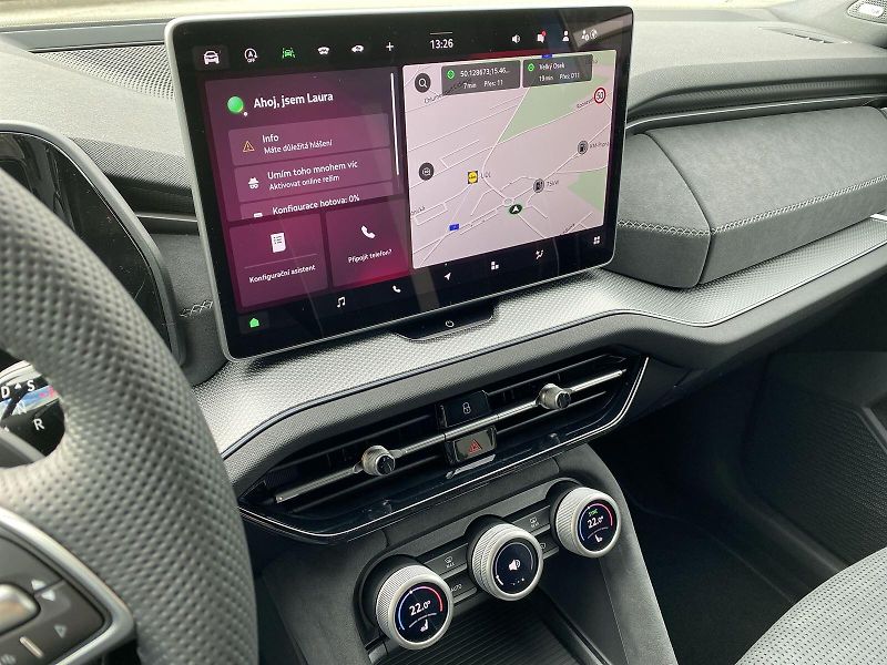 Škoda Kodiaq (2025) 2,0 TDI 142 kW 4x4 DSG Sportli - fotka 13 z 40