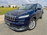 Jeep Cherokee 2.0 M-JET 4X4 LIMITED NAV KŮŽE - náhled 1