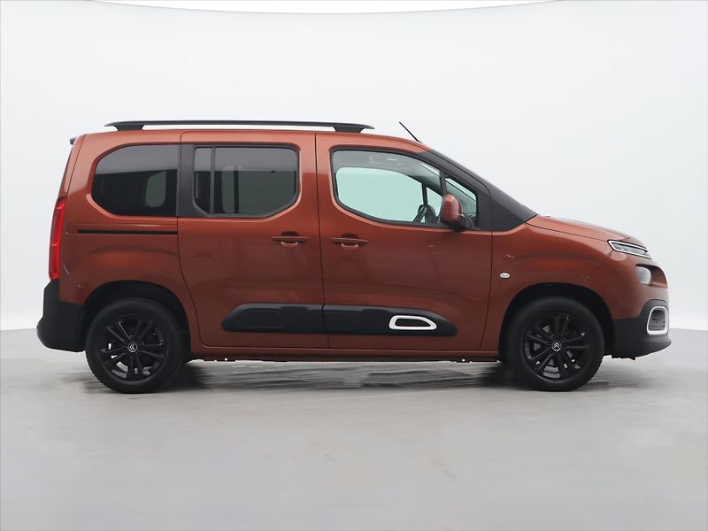 Citroën Berlingo 1.5 HDi 75kW CZ Feel 1.Maj - fotka 8 z 36