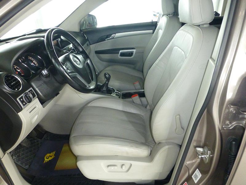 Opel Antara (2013) 2,2CDTI-135KW*XENON*VYHŘ.S*4X4 - fotka 11 z 27