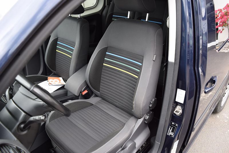 Volkswagen Caddy (2015) 2.0TDI 103kw TRENDLINE TAŽNÉ  - fotka 22 z 49