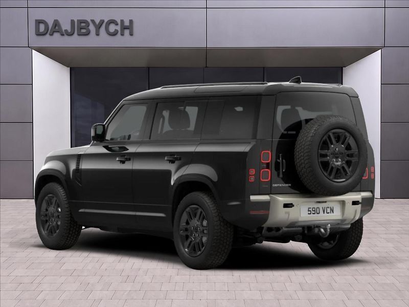 Land Rover Defender (2026) 110 D200 S / OFF-ROAD - fotka 3 z 6