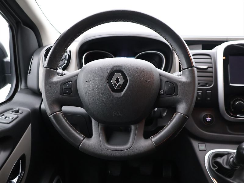 Renault Trafic 1,6 dCi 107kW Pass CZ L1H1 - fotka 15 z 27
