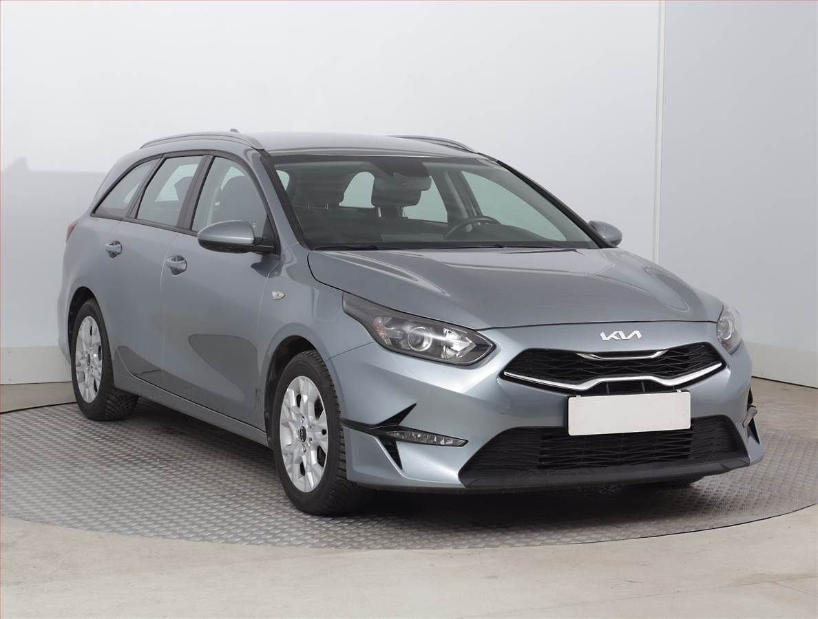 Kia Ceed Spin 1.0 T-GDI, SPIN, DPH
