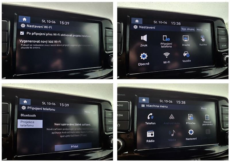 Hyundai i30 WG 1.5 T-GDI 118kW SMART *ČR - fotka 18 z 44