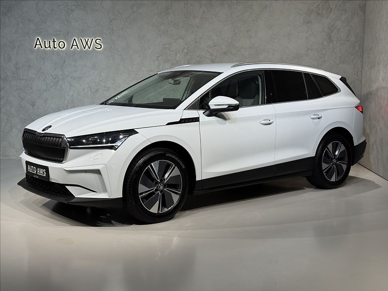 Škoda Enyaq 80 Family Plus Matrix Assist - fotografie inzerátu