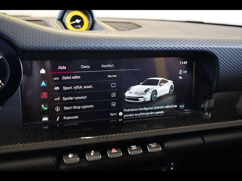 Porsche 911 GT3 Touring, Lift, Bose, PDLS - fotka 34 z 49
