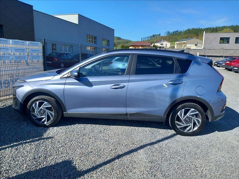 Hyundai Bayon 1,2 l STYLE MT - fotka 6 z 21