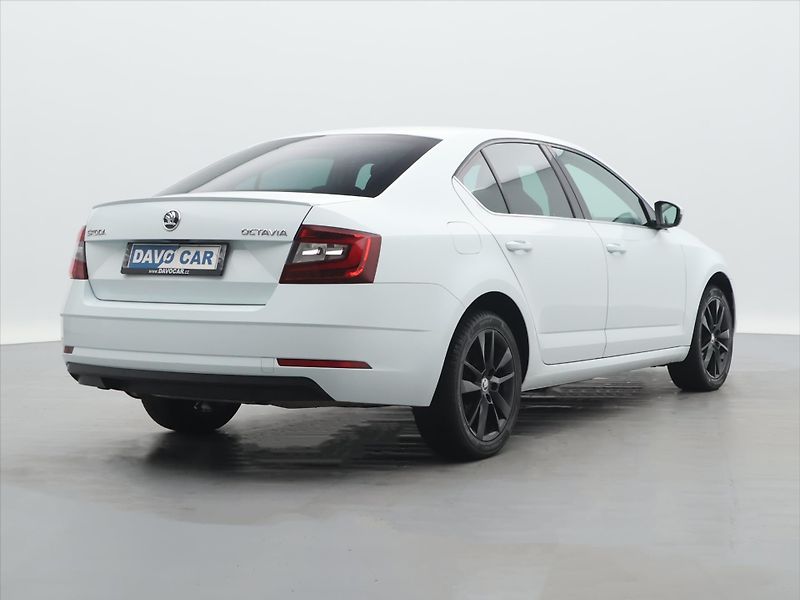 Škoda Octavia 1,4 TSI 110kW Style DSG LED CZ - fotka 7 z 30