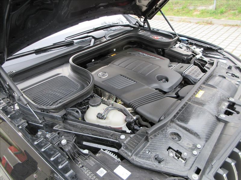 Mercedes-Benz GLE 53 AMG Prem+, Burm, Nez. DPH - fotka 39 z 40