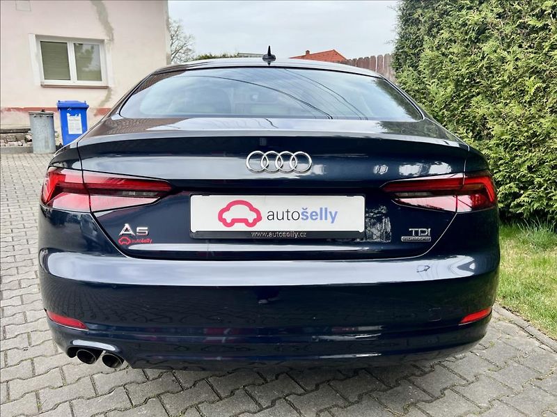 Audi A5 3,0 50 TDi QUATTRO AT8 * 286HP - fotka 4 z 49