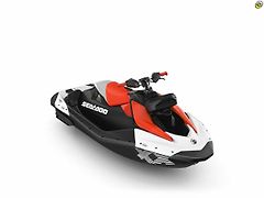 Sea Doo (2026) SPARK TRIXX 1-up iBR 90hp MY26 - fotografie inzerátu