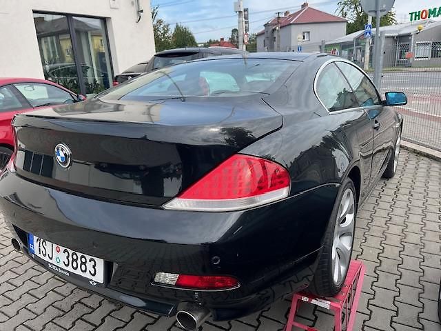 BMW Řada 6 (2005) - fotka 4 z 20