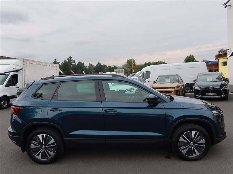 Škoda Karoq 2,0 TDI,110kW,Style,4x4,1majČR - fotka 5 z 33