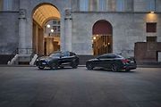 Alfa Romeo Giulia a Stelvio Super Sport