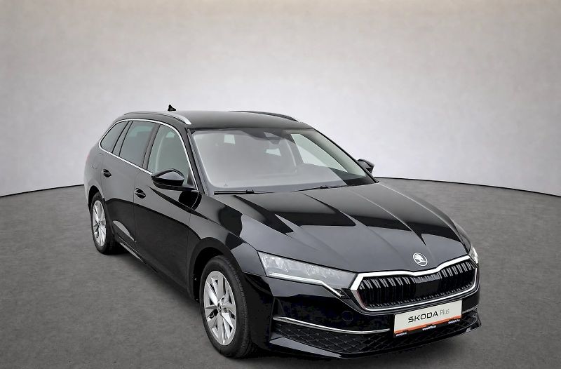 Škoda Octavia (2025) Combi Top Selection 1,5 Tsi 11 - fotka 35 z 40