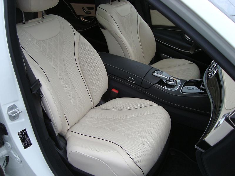Mercedes-Benz Třídy S (2018) Maybach 560 4-Matic,ČR,1.Maj - fotka 49 z 77
