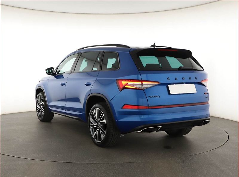 Škoda Kodiaq (2023) RS 2.0 TSI - fotka 4 z 20