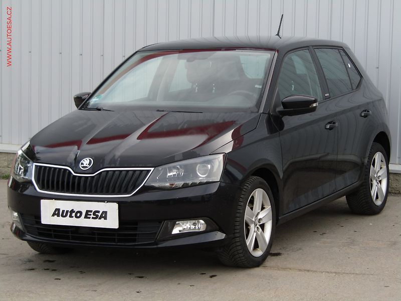 Škoda Fabia (2016) 1.2 TSi, Joy - fotka 3 z 18