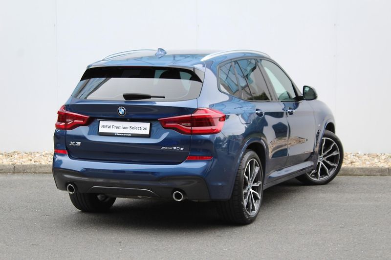 BMW X3 X3 xDrive30d - fotka 2 z 24