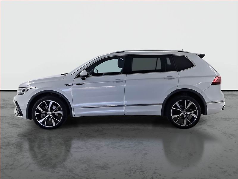 Volkswagen Tiguan Allspace (2022) R-Line 2.0 TDI - fotka 3 z 25