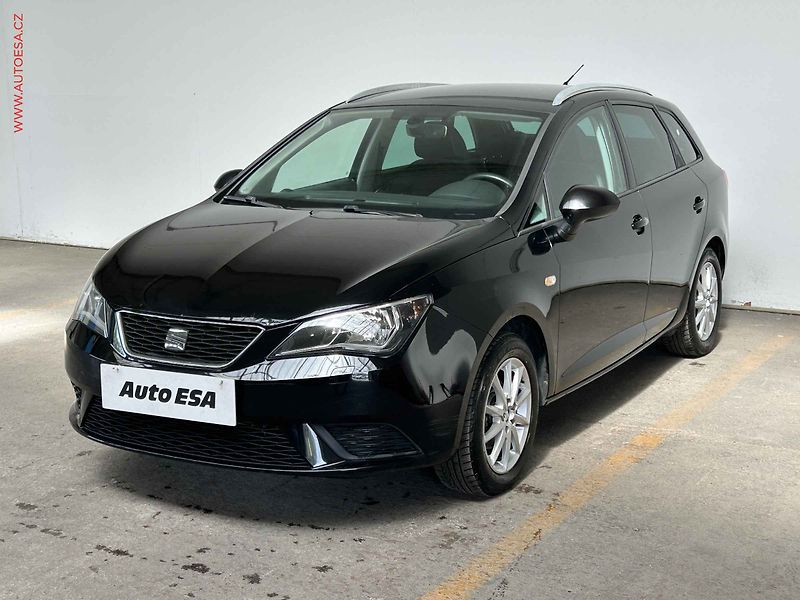 Seat Ibiza (2015) 1.2 TSi, Style - fotka 3 z 17