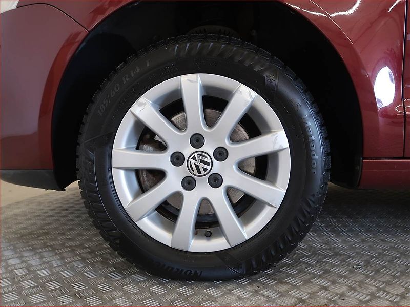 Volkswagen Polo (2009) 1.2 12V - fotka 14 z 14