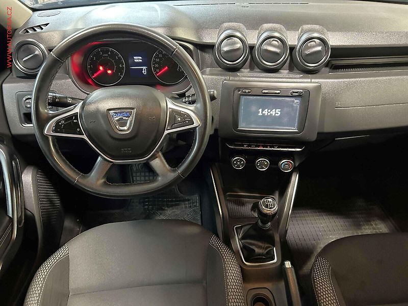 Dacia Duster (2018) 1.5 dCi, 2.maj,ČR, AC, kamera - fotka 8 z 17