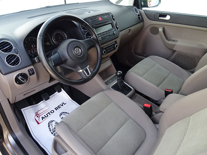 Volkswagen Golf Plus (2010) 1.4i,90kW,1maj,S.kniha,klima - fotka 7 z 23