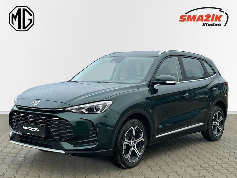 MG ZS (2026) Hybrid+ Emotion - fotka 2 z 22