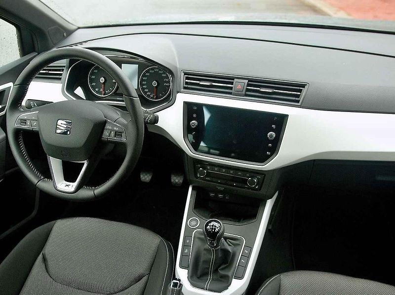 Seat Arona.