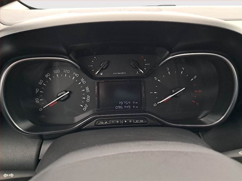 Citroën C3 Aircross (2019) 1.2 PureTech, ČR,1.maj - fotka 11 z 18