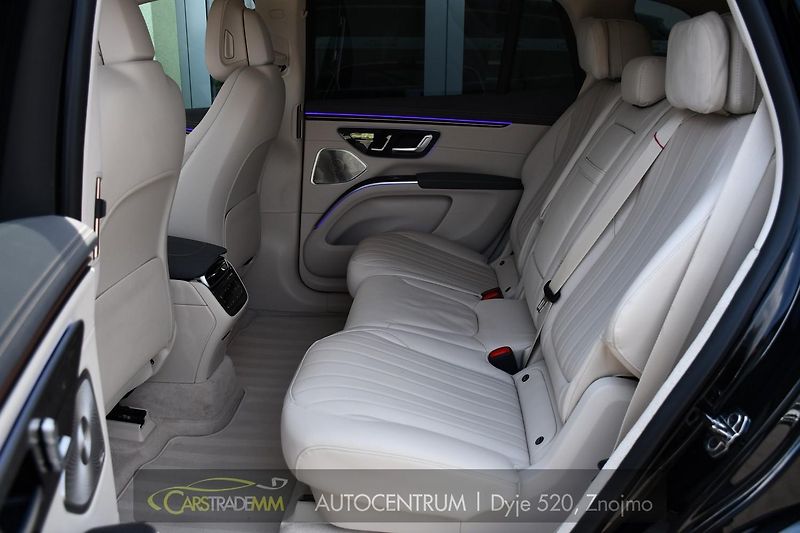 Mercedes-Benz EQS 450+ 4L-ZÁRUKA  - fotka 14 z 60