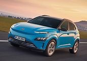 Hyundai Kona Electric - Hyundai Nošovice
