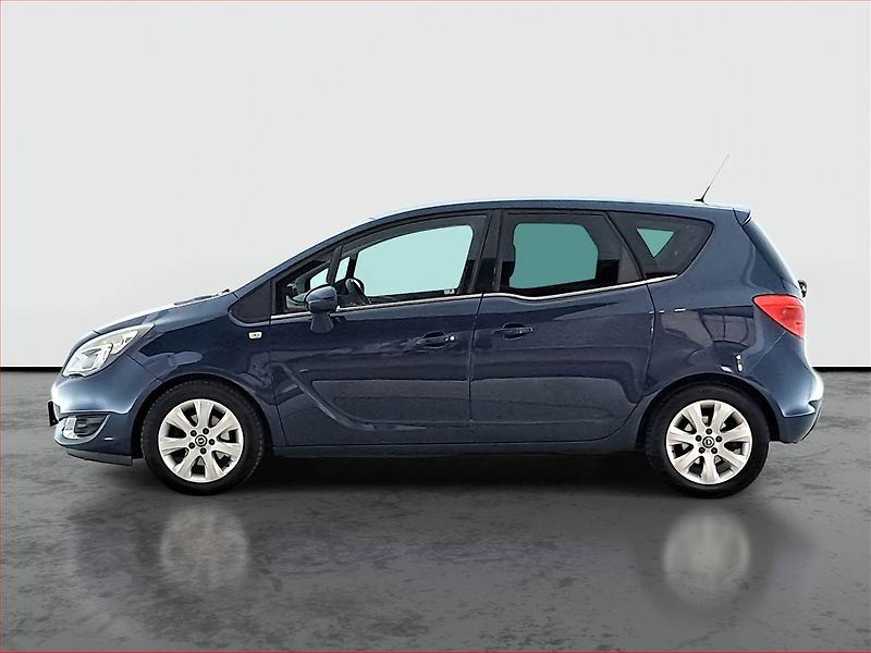 Opel Meriva (2014) 1.4 Turbo, Tempomat - fotka 3 z 21