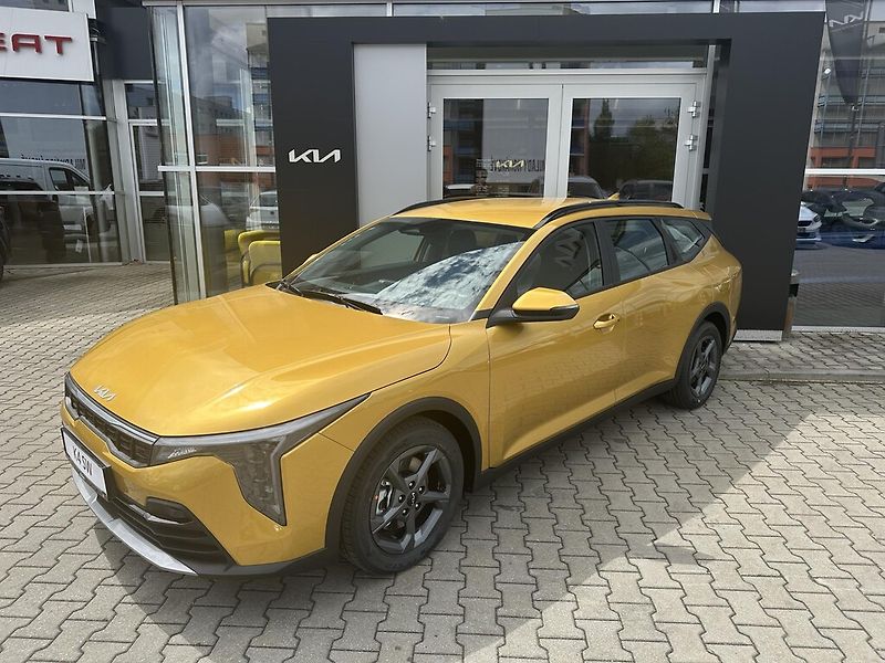 Kia K4 Sportswagon (2026) 1,6 T-GDi 7DCT 110 kW SPIN - fotka 2 z 6