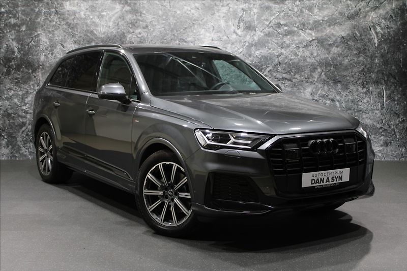 Audi Q7 3,0 TDI Quattro S-Line - fotka 2 z 35