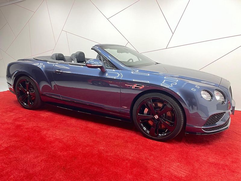 Bentley Continental GTC (2018) Cabrio*Limitovaná edice* TOP  - fotka 13 z 19