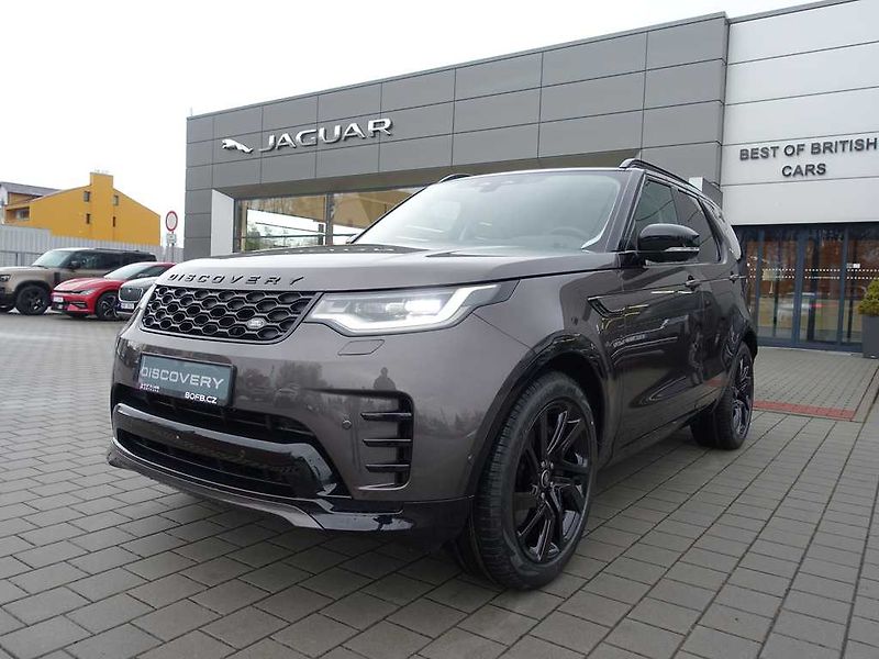 Land Rover Discovery 5 3,0  Dynamic SE D350 - fotka 4 z 43