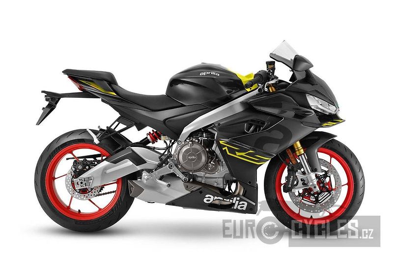 Aprilia RS 660 (2026) Euro 5+ - fotka 8 z 18
