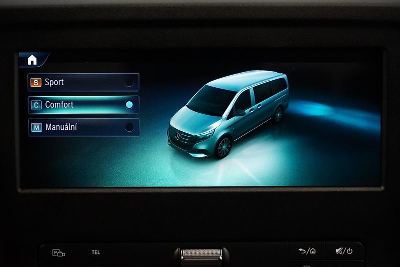 Mercedes-Benz Vito 119CDI,4x4,Long,ČR,DPH,Kamera - fotka 31 z 32