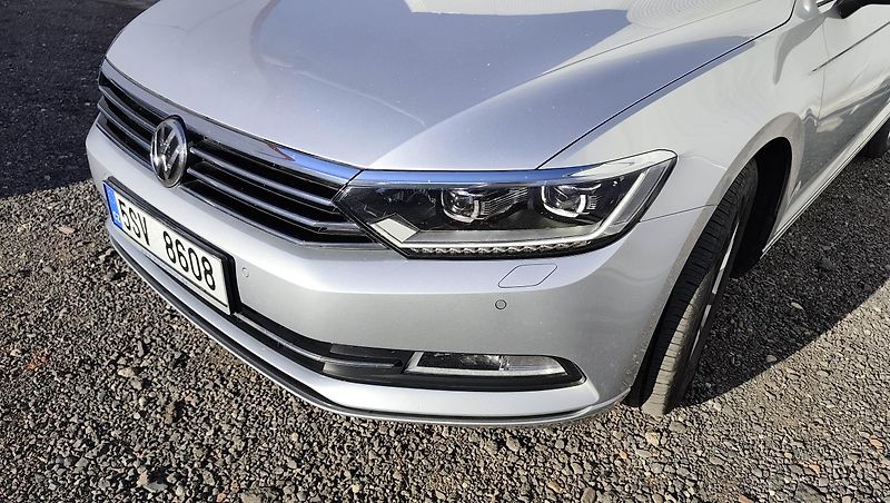 Volkswagen Passat (2019) Webasto-el.tažné-Matrix-Adapt. - fotka 10 z 37
