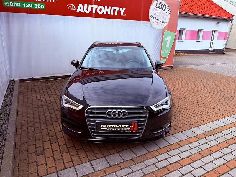 Audi A3 1.4 Sportback, 1.Maj, Serviska - fotka 2 z 27