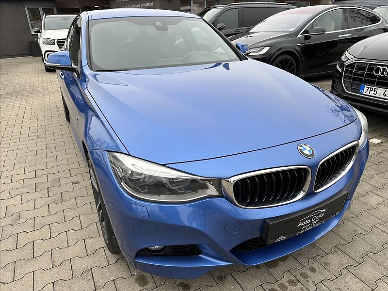 BMW Řada 3 330d GT M-Paket xDrive - fotka 3 z 33