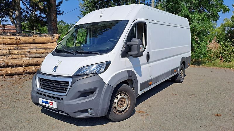 Peugeot Boxer 2.0 HDI L4H2 120 KW NAVI - fotka 1 z 20