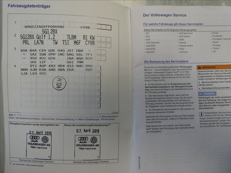 Volkswagen Golf 1,2 TSi 81kW auto klima, závěs - fotka 38 z 50