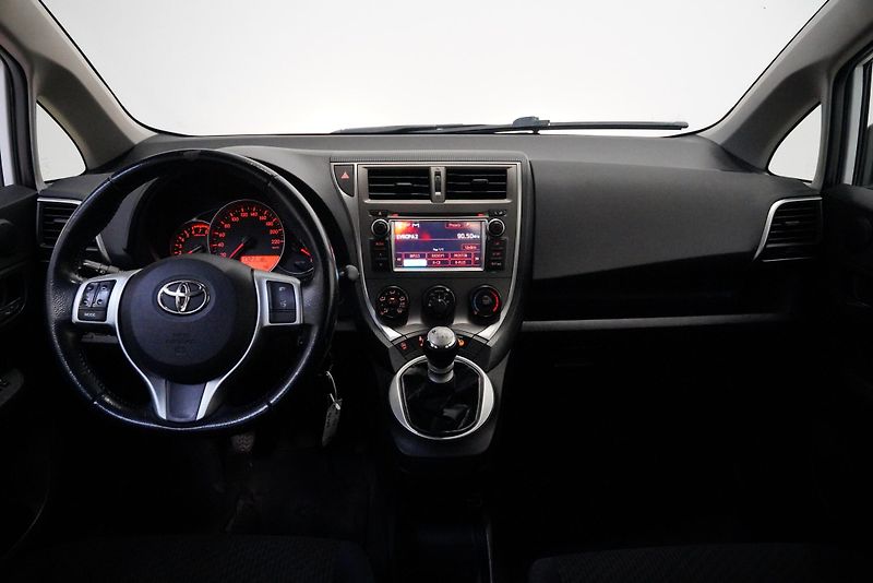 Toyota Corolla Verso - fotka 6 z 6