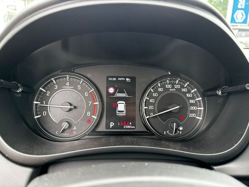 Suzuki S-Cross 4x4 automat Premium - fotka 10 z 12