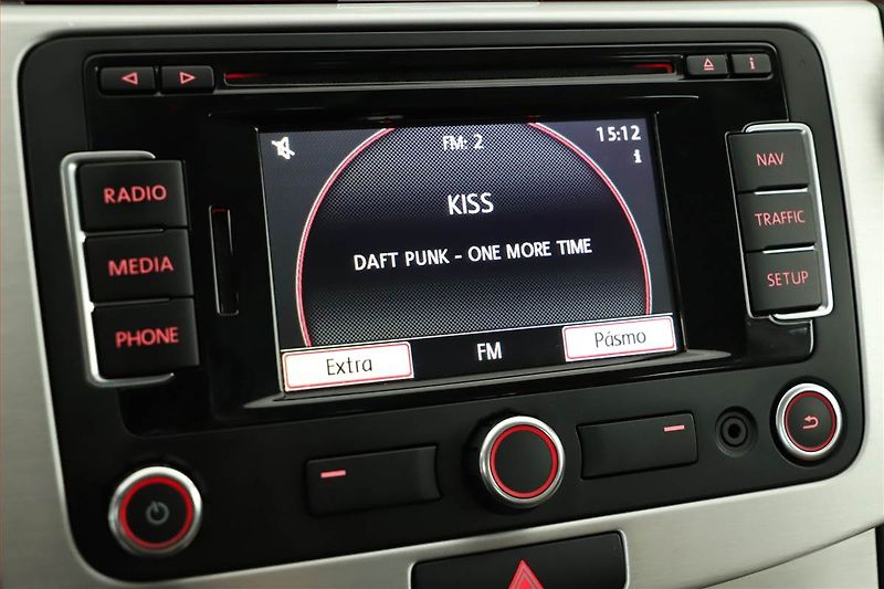 Volkswagen Passat CC (2011) Exclusive 2.0 TDI BMT - fotka 9 z 15